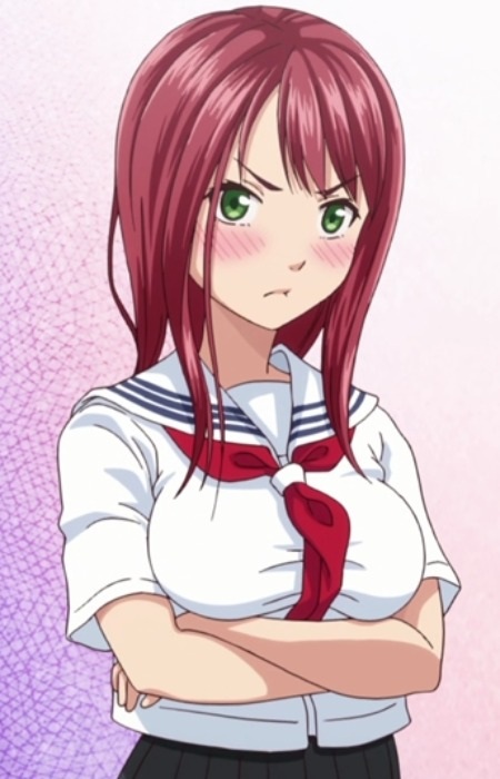 Gambar Karakter Anime: Momoka  Tachibana