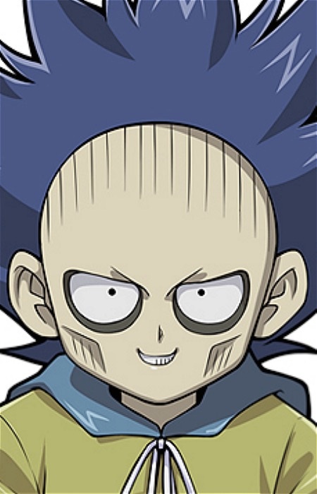 Gambar Karakter Kotsuzuka