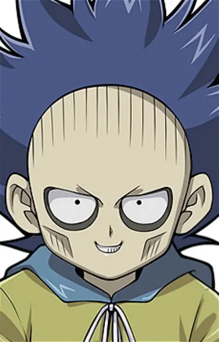 Gambar Karakter Anime:  Kotsuzuka