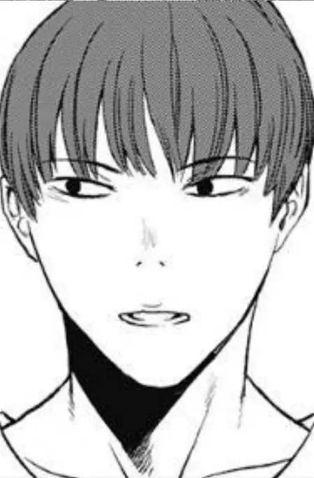 Gambar Karakter Anime: Shinbashi