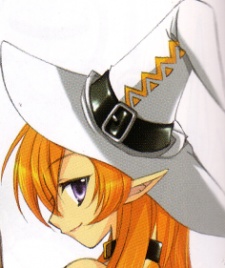 Gambar Karakter Anime: Hokuto "W.B. Yeats"