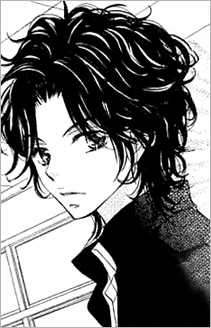 Gambar Karakter Kaoru Naruse