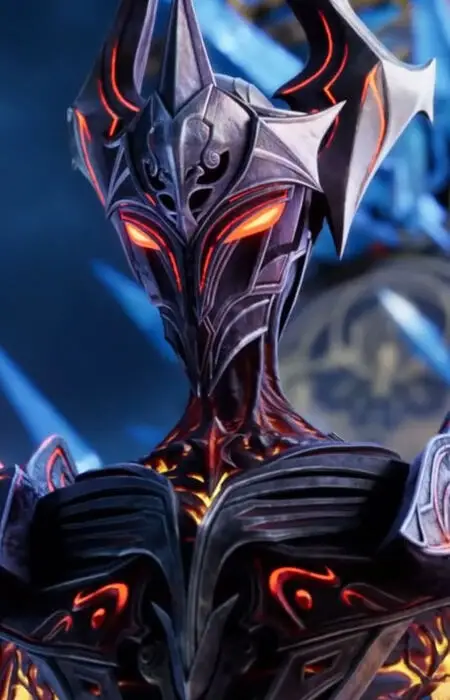 Gambar Karakter Anime: Twelfth Holy Guard