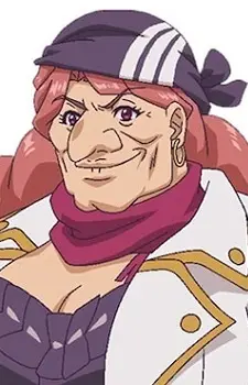 Gambar Karakter Anime: Maniella