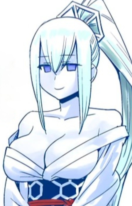 Gambar Karakter Yukio