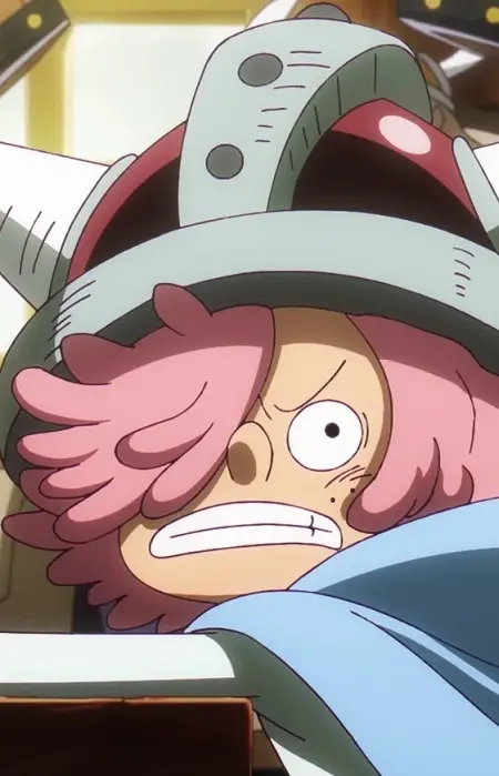 Gambar Karakter Anime: Colon