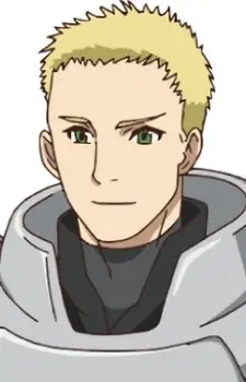 Gambar Karakter Anime: Kans