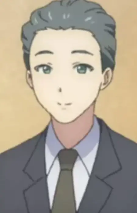 Gambar Karakter Anime: Hotel Manager