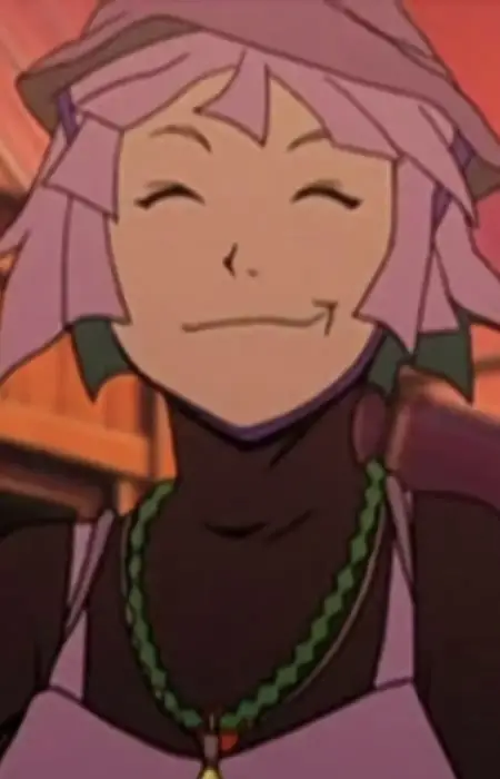 Gambar Karakter Anime: Menow