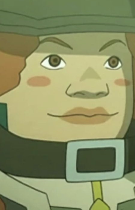 Gambar Karakter Kunekke