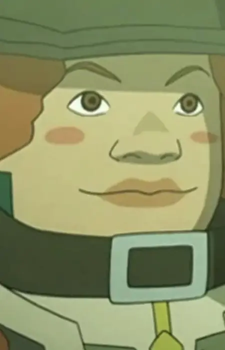 Gambar Karakter Anime: Kunekke