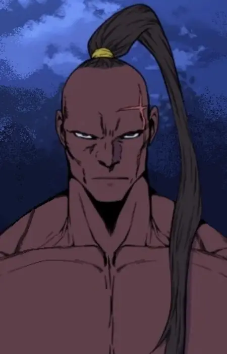 Gambar Karakter Anime: Uzhir