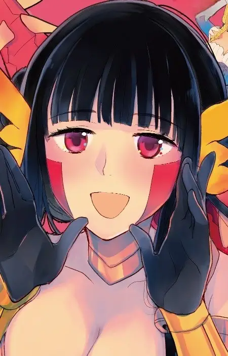 Gambar Karakter Anime: Sara