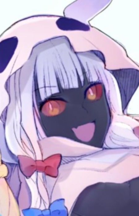 Gambar Karakter Anime: Ghost