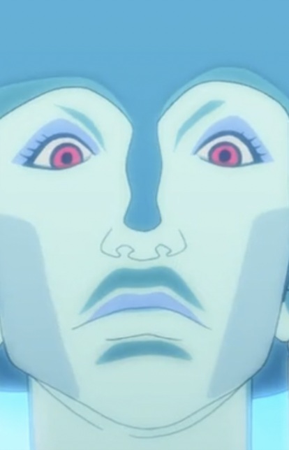 Gambar Karakter Ice Witch