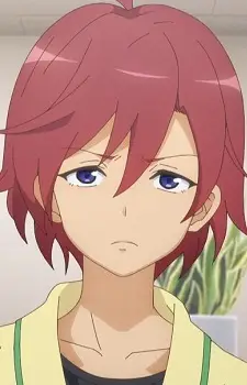 Gambar Karakter Anime: Atsushi Fuyumoto