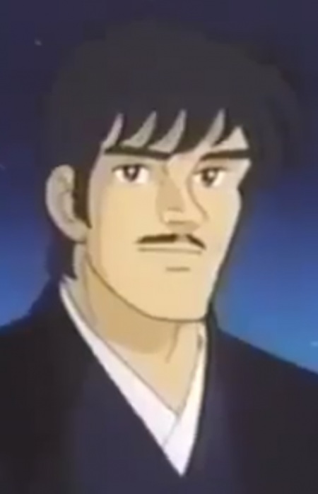 Gambar Karakter Shougorou Yano