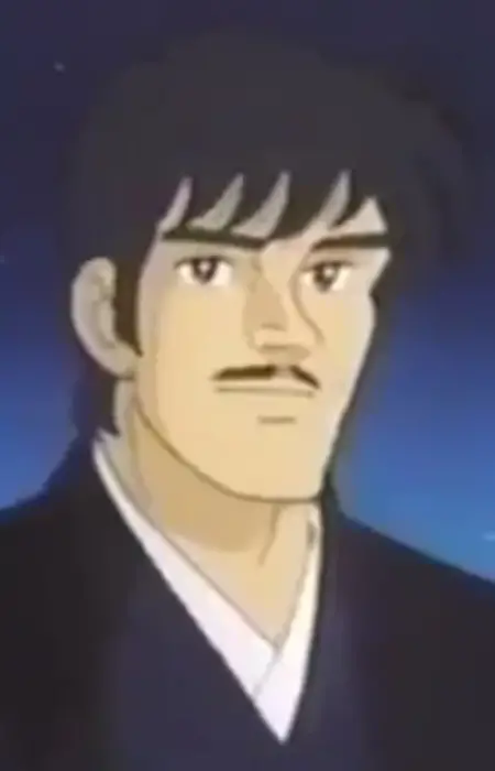 Gambar Karakter Anime: Shougorou Yano