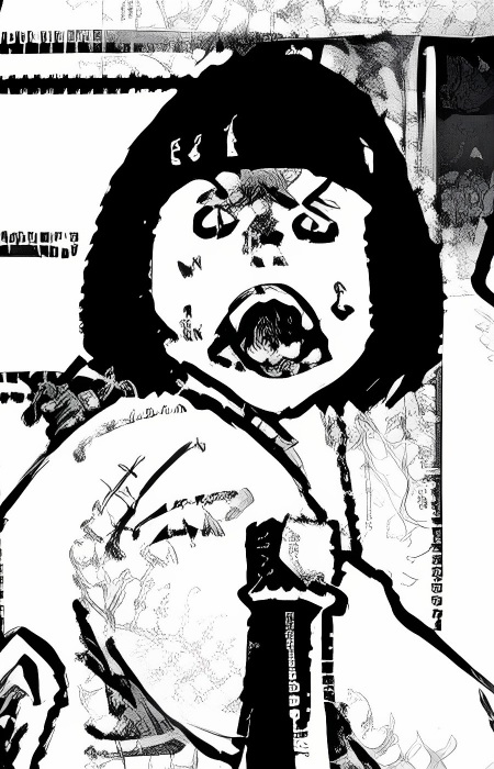 Gambar Karakter Chouta's Mother