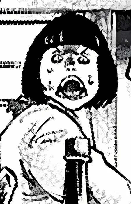 Gambar Karakter Anime: Chouta's Mother