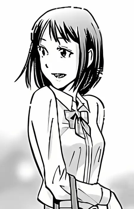 Gambar Karakter Anime: Shiina