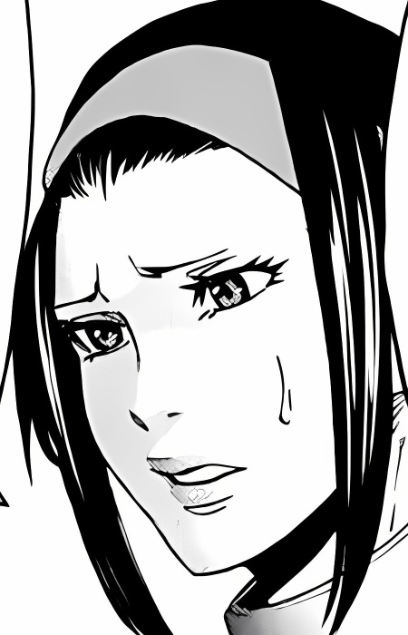 Gambar Karakter Rui Hibino