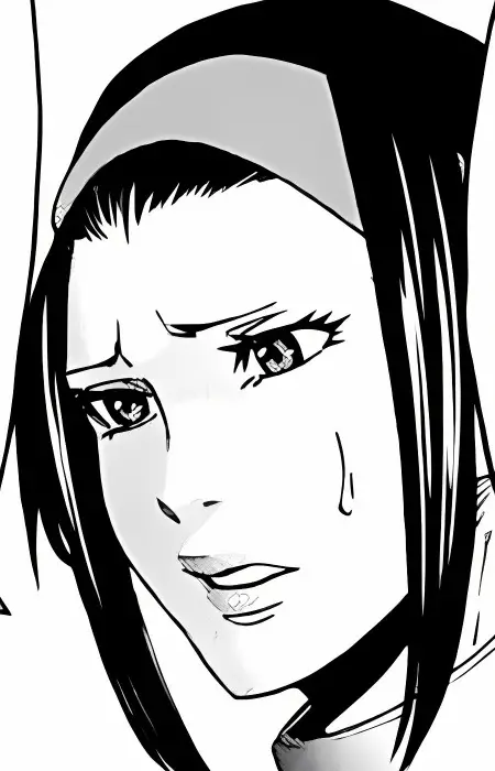 Gambar Karakter Anime: Rui Hibino