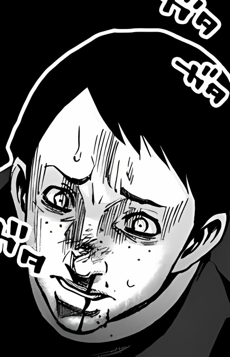 Gambar Karakter Akifumi Seto