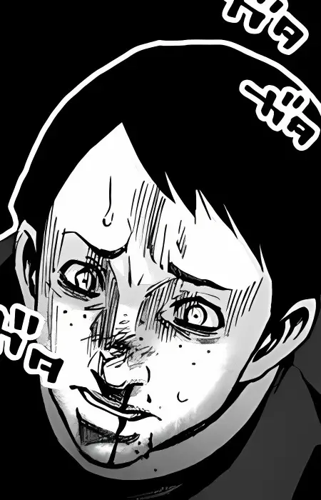 Gambar Karakter Anime: Akifumi Seto