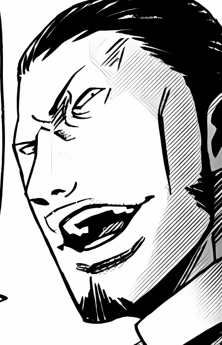 Gambar Karakter Kakeru Kishouin