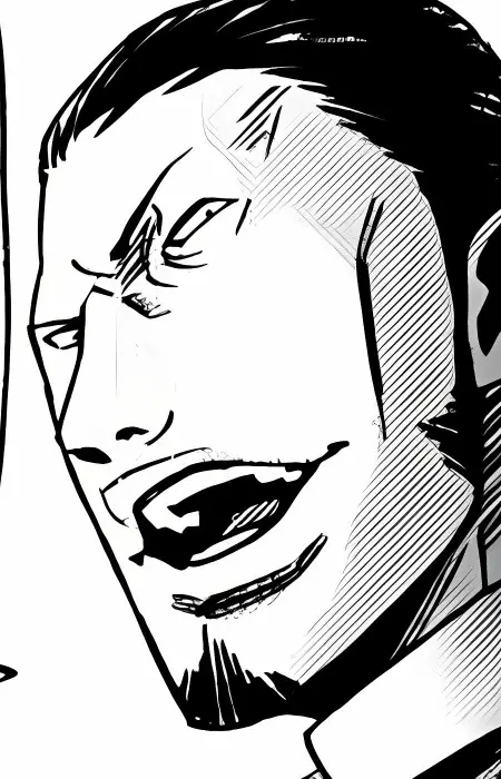 Gambar Karakter Anime: Kakeru Kishouin