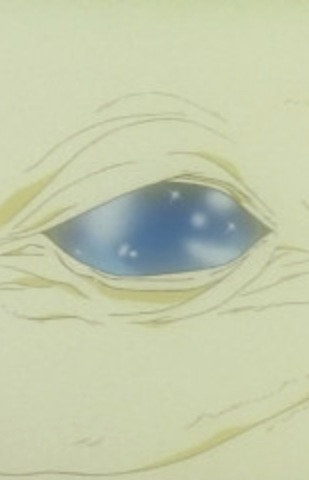 Gambar Karakter Anime: Ancient One