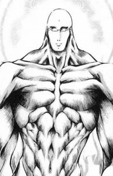 Gambar Karakter Saint Peter