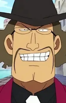 Gambar Karakter Anime: Loan Shark of Water 7