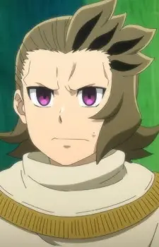 Gambar Karakter Anime: Yuges
