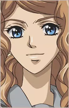 Gambar Karakter Anime: Nami Amou