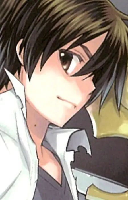 Gambar Karakter Anime: Chiharu Kusumi