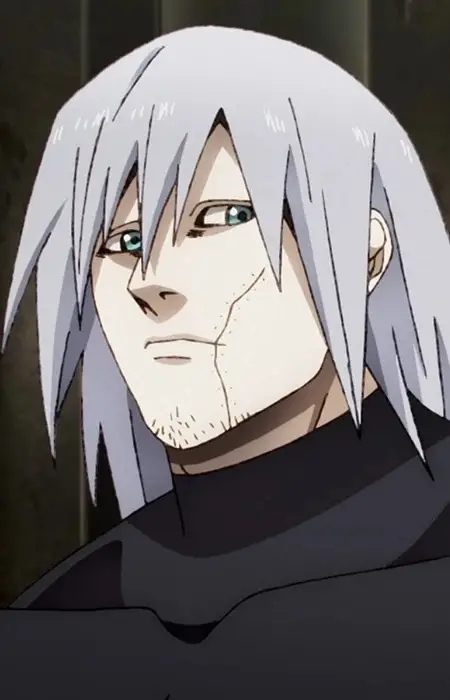 Gambar Karakter Anime: Oleg Zaitsev