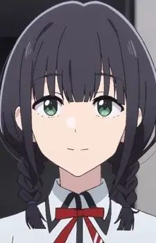 Gambar Karakter Anime: Chiaki Hayashi