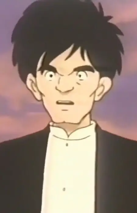 Gambar Karakter Anime: Saburou Gouda