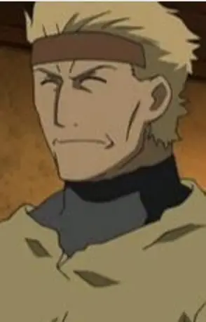 Gambar Karakter Anime: Orwen