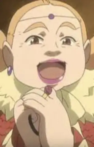 Gambar Karakter Anime: Mother Brightly