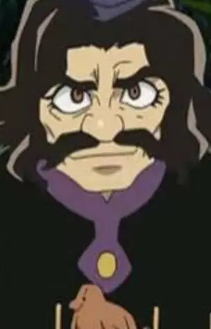 Gambar Karakter Anime: Ferdinand