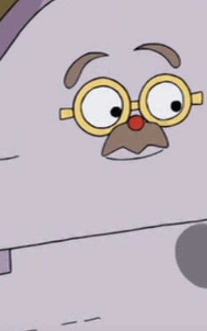 Gambar Karakter Bench-san