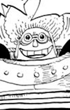 Gambar Karakter Dago