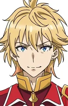 Gambar Karakter Anime: Allen