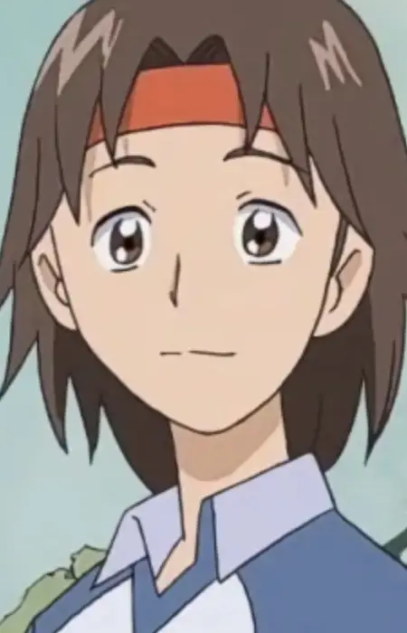 Gambar Karakter Anime: Aki Yamamoto