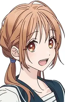 Gambar Karakter Anime: Mari Asaka