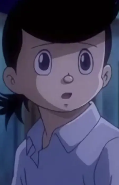Gambar Karakter Anime: Niko