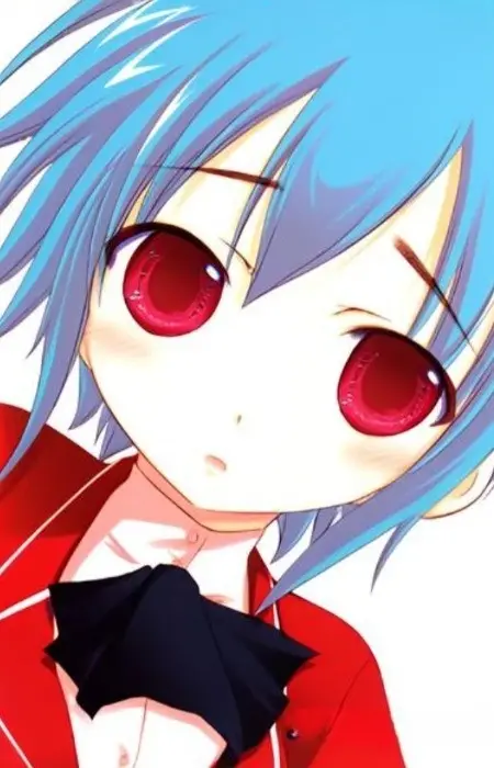 Gambar Karakter Anime: Aina